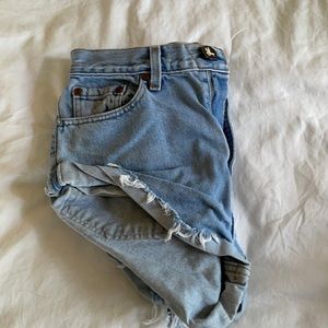 One Teaspoon Vintage Bandit size XS